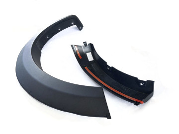 Abas Aeroklas +40mm Ford Ranger 2023+