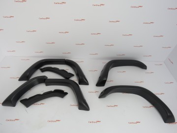 Abas Jeep Cherokee XJ 12 Cms Plástico ABS
