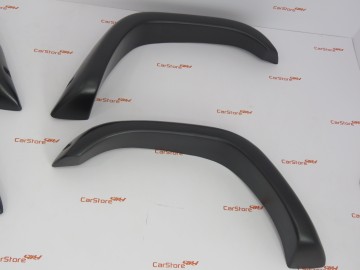 Abas Jeep Cherokee XJ 12 Cms Plástico ABS