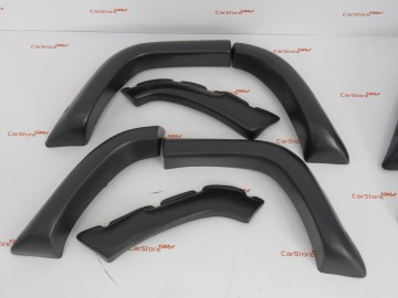Abas Jeep Cherokee XJ 12 Cms Plástico ABS