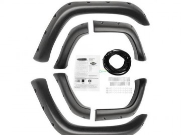 Abas Jeep Cherokee XJ 12 Cms Plástico ABS
