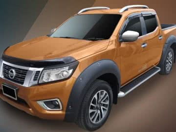 Abas Nissan Navara D23 NP300 + 4 cms ABS