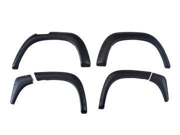 Abas XXL em ABS +45mm (6 peças) L200 