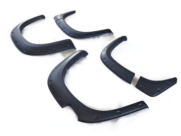 Abas XXL em ABS +45mm (6 peças) L200 