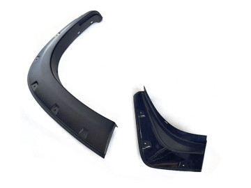 Abas XXL em ABS +45mm (6 peças) L200 