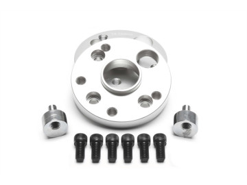Adaptador Furação 4x100 para 5x112 20mm