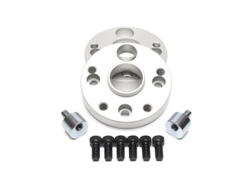Adaptador Furação 4x100 para 5x112 25mm