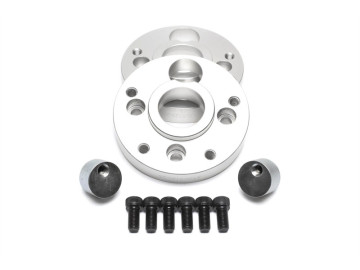 Adaptador Furação 4x100 para 5x120 25mm