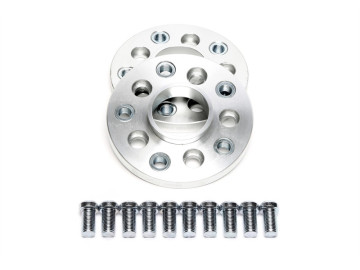 Adaptador Furação 5x100 para 5x112 15mm