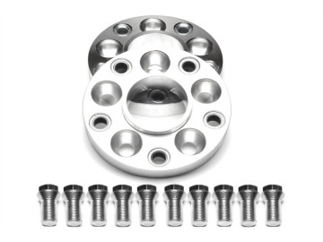 Adaptador Furação 5x100 para 5x112 20mm