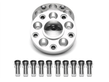 Adaptador Furação 5x100 para 5x112 25mm