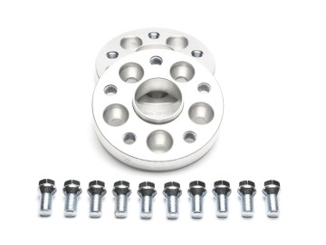 Adaptador Furação 5x100 para 5x112 50mm