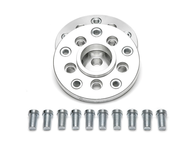 Adaptador Furação 5x100 para 5x120 15mm