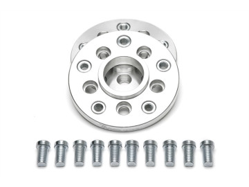 Adaptador Furação 5x100 para 5x120 15mm