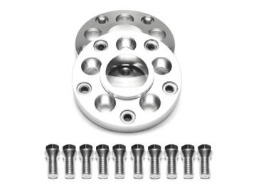 Adaptador Furação 5x100 para 5x120 20mm