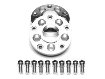 Adaptador Furação 5x100 para 5x120 25mm