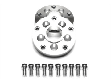 Adaptador Furação 5x100 para 5x130 25mm