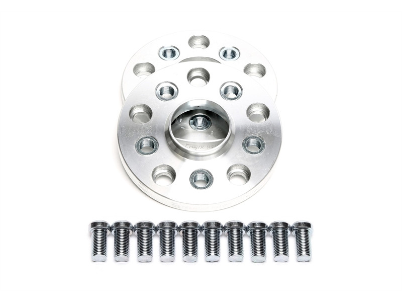 Adaptador Furação 5x112 para 5x100 15mm