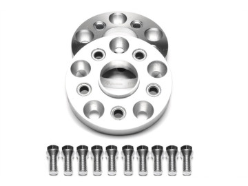 Adaptador Furação 5x112 para 5x100 20mm