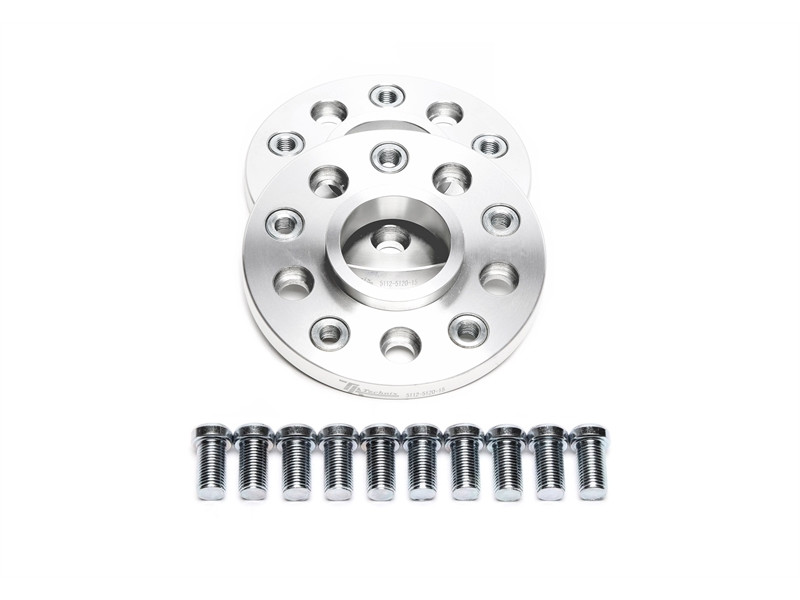 Adaptador Furação 5x112 para 5x120 15mm