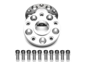Adaptador Furação 5x112 para 5x120 25mm