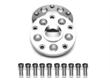 Adaptador Furação 5x112 para 5x130 25mm