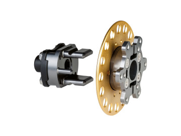 Adaptador Snapp off OMP incl. conector de 11 pinos
