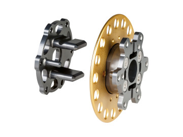 Adaptador Snapp off OMP incl. plugue de 11 pinos
