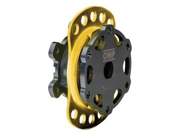 Adaptador Snapp off OMP para soldar 