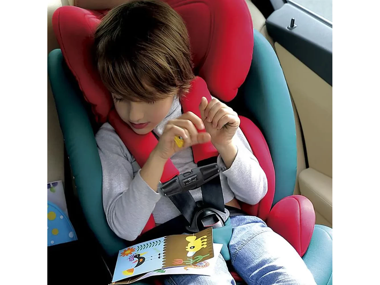 Adaptador Unir Cintos Olmitos