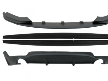 Add On Kit Extension Conversion Package to M Design suitable for BMW 4 Series F32 F33 F36 (2013-2019)