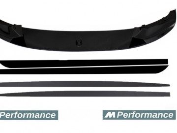 Add On Kit Extension Conversion to M-Performance Design suitable for BMW 5 Series F10 F11 Sedan Touring (2011-2017)