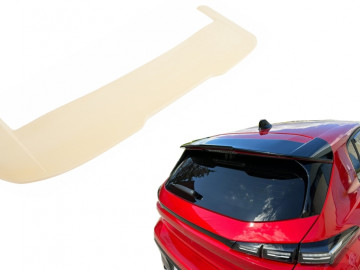 Add-On Roof Spoiler Wing suitable for Peugeot 308 Mk3 Hatchback (2021-Up)