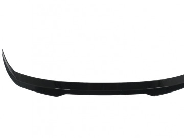 Add On Roof Spoiler Wing suitable for VW Golf 8 Hatchback Mk8 MQB (2020-up) Piano Black