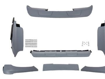 Aerodynamic Body Kit suitable for BMW X5 E70 (2007-2011)