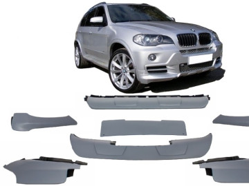 Aerodynamic Body Kit suitable for BMW X5 E70 (2007-2011)