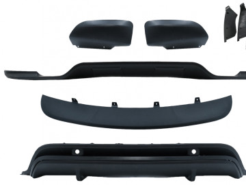 Aerodynamic Body Kit suitable for BMW X5 E70 LCI Facelift (2011-2014)