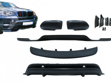 Aerodynamic Body Kit suitable for BMW X5 E70 LCI Facelift (2011-2014)