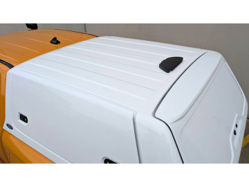 Aeroklas HardTop em ABS, com portas traseiras sólidas eleváveis ​​(cabine dupla) - Ford 2023+