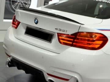 Aileron - BMW - M Performance - Serie 4 F32