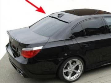 Aileron / Spoiler Tecto - BMW - Serie 5 E60