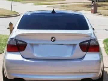 Aileron / Spoiler / Lip Bmw Serie 3 E90 Performance
