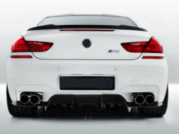 Aileron / spoiler / Lip Bmw Serie 6 F12 F13