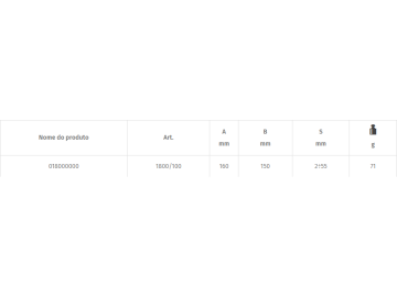 Airbags De Elevação (Cap. Máx. Elevação: 135 Kg) - Beta 1800/100