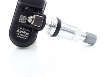 Airmax Tpms V1 Sensor 315 433Mhz Metal Silver