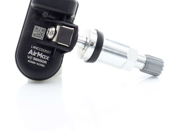 Airmax Tpms V2 Sensor 315 433Mhz Metal Silver