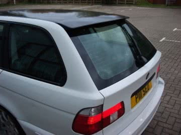 Aleron BMW E39 Touring