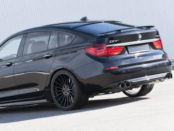 Aleron BMW F10 GT