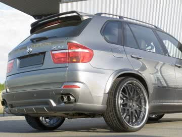 Aleron BMW X5 E70
