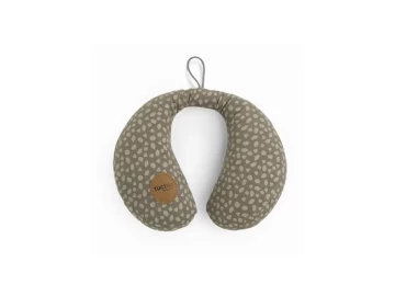 Almofada Apoio Cervical Tuc Tuc Castanha +18M